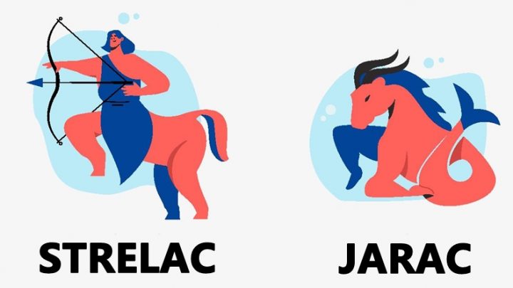 Strelac i Jarac do kraja godine mogu ocekivati i nove ljubavi i nova razocarenja!