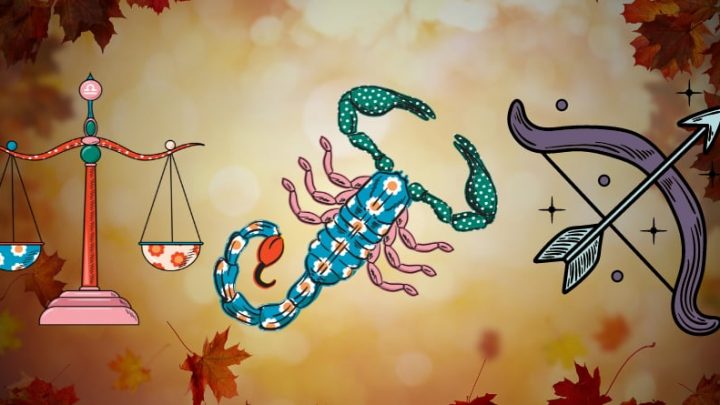 Vaga,Skorpija,Strelac:Vas horoskop od 22.septembra do 21.decembra-dolazi jesen!