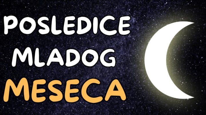 Danas je mlad mesec u znaku Device,i evo kakve ce posledice imati!