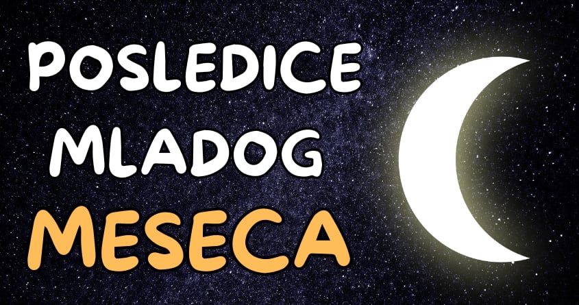 Danas je mlad mesec u znaku Device,i evo kakve ce posledice imati! Danas je mlad mesec u znaku Device,i evo kakve ce posledice imati!