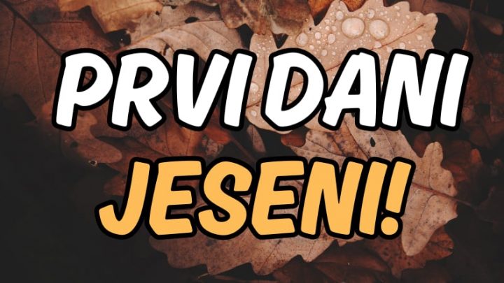 U prvih sedam dana jeseni,ovi znaci ce imati najvise srece!