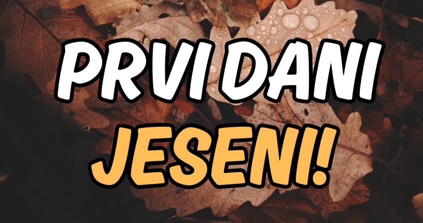 U prvih sedam dana jeseni,ovi znaci ce imati najvise srece! U prvih sedam dana jeseni,ovi znaci ce imati najvise srece!