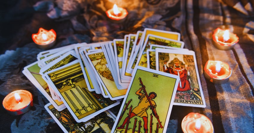 Horoskop po ciganskim kartama:Ova tri znaka dobijaju novu sansu! Horoskop po ciganskim kartama:Ova tri znaka dobijaju novu sansu!