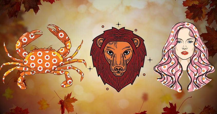 Rak,Lav,Devica:Jesenji horoskop za vas-do 21.decembra! Rak,Lav,Devica:Jesenji horoskop za vas-do 21.decembra!
