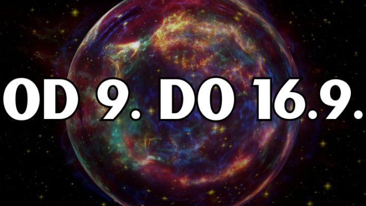 Do 16.septembra:Slede dani za iznenadjenja i za pravu ljubav!