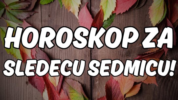 Od 23. do 30.septembra:Saznajte sta donosi poslednja sedmica meseca!
