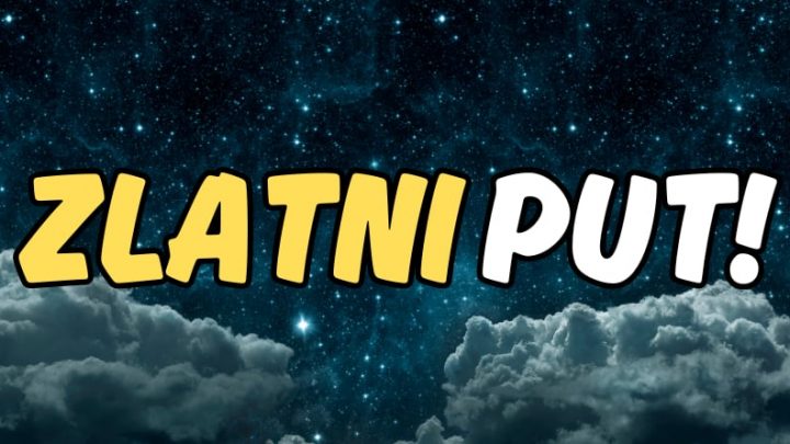 Ovim znacima pocinje vreme srece:Vreme je da dobiju zlato koje zasluzuju!