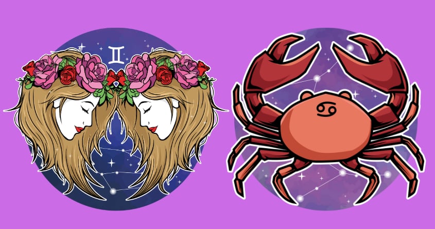 Blizanci i Rak:Do decembra ce sve biti moguce-horoskop do kraja godine! Blizanci i Rak:Do decembra ce sve biti moguce-horoskop do kraja godine!