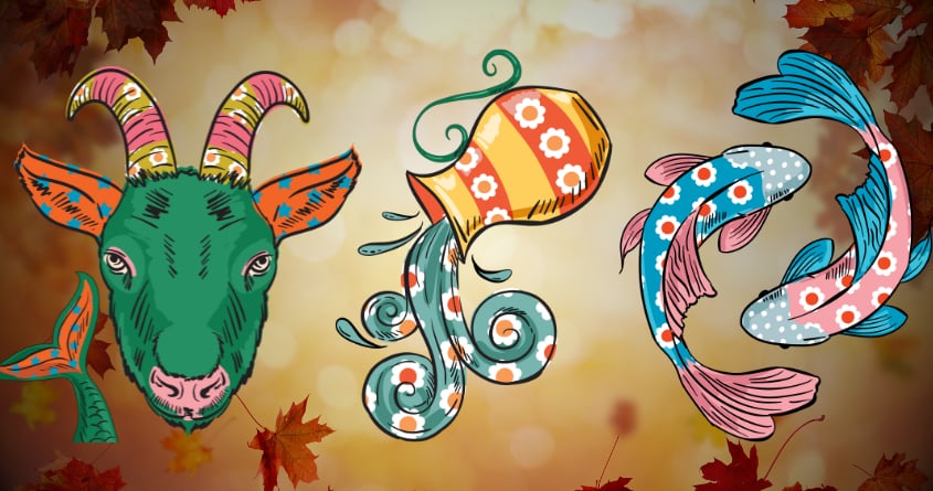 Jarac,Vodolija i Ribe:Jesenji horoskop-od 21. septembra do 21. decembra! Jarac,Vodolija i Ribe:Jesenji horoskop-od 21. septembra do 21. decembra!