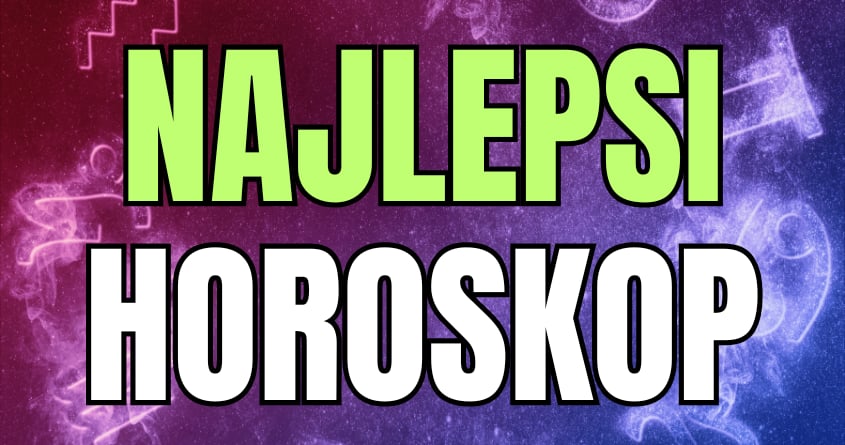 Horoskop najlepsih vesti:Ovi znaci ce biti na sedmom nebu zbog srece! Horoskop najlepsih vesti:Ovi znaci ce biti na sedmom nebu zbog srece!