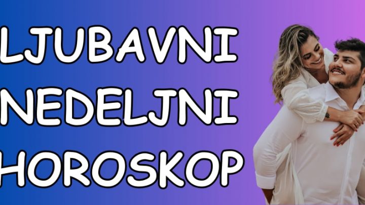 Ljubav od 2. do 9.septembra:Mesec moze poceti savrseno!