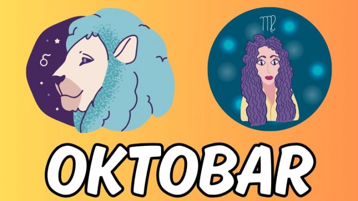 Lav i Devica:Mesecni horoskop za oktobar!