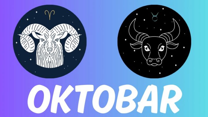 Ovan i Bik:Mesecni horoskop za oktobar!