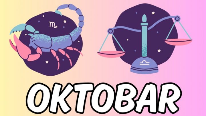Vaga i Skorpija:Oktobar ce biti mesec koji ce promeniti sve!