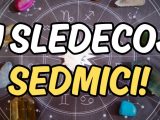 Astro sledeca sedmica.