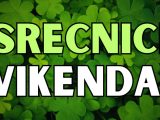 Tokom vikenda.