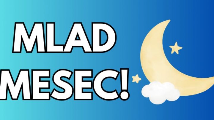 Fenomen-mlad mesec i pomracenje Sunca nocas donece srecu za ove znakove zodijaka!