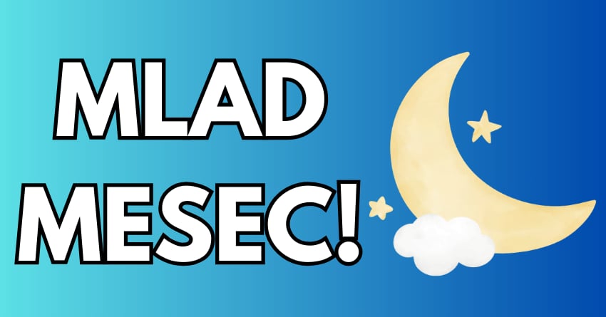 Fenomen-mlad mesec i pomracenje Sunca nocas donece srecu za ove znakove zodijaka! Fenomen-mlad mesec i pomracenje Sunca nocas donece srecu za ove znakove zodijaka!