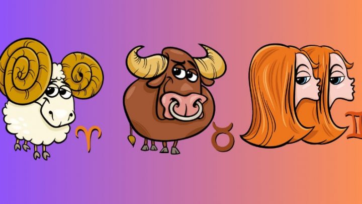 Ovan,Bik,Blizanci:Do kraja sedmice sledi vam sreca!
