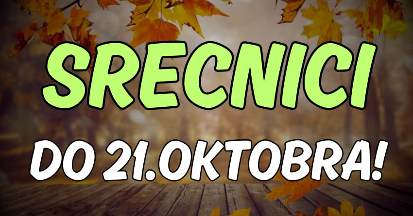 U ovoj oktobarskoj sedmici,tri znaka ce blistati od srece! U ovoj oktobarskoj sedmici,tri znaka ce blistati od srece!
