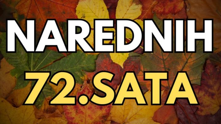 Cetvrtak,petak,subota:Ljubav i sreca konacno stizu!