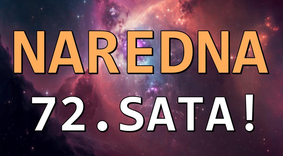 Subota,nedelja,ponedeljak:U narednih 72.sata sledi preokret! Subota,nedelja,ponedeljak:U narednih 72.sata sledi preokret!