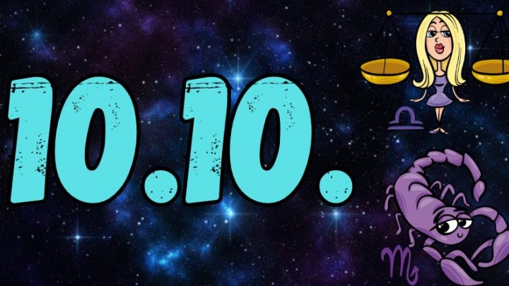 Vaga i Skorpija:Magija u vazduhu,10.10. donosi srecu!