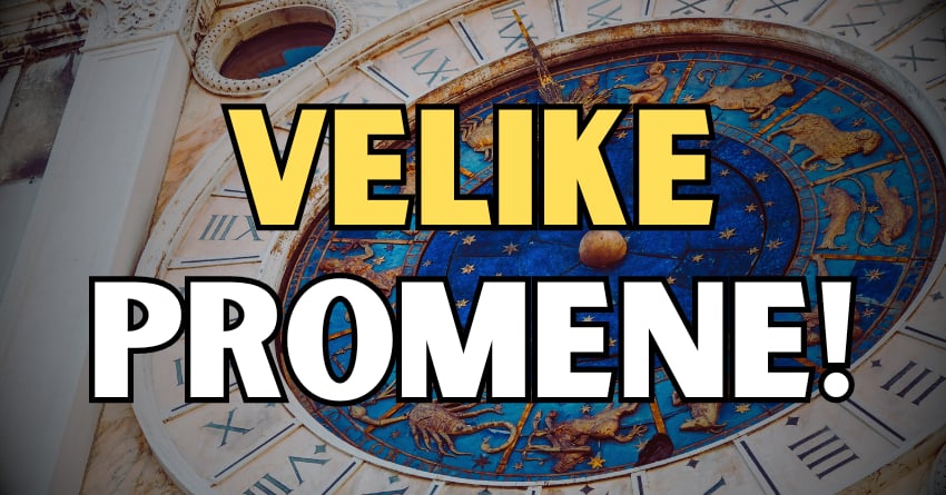 Zivot donosi iznenadjenja,nekim znacima slede veliki izazovi-astro upozorenja stizu! Zivot donosi iznenadjenja,nekim znacima slede veliki izazovi-astro upozorenja stizu!