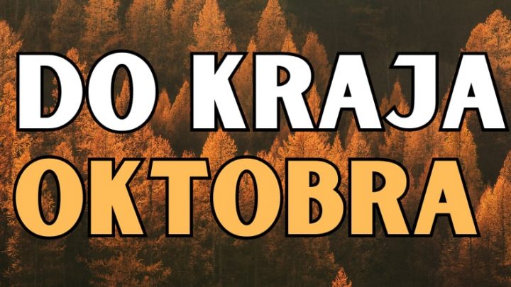 Do kraja oktobra ovim znacima sledi iznenadjenje!