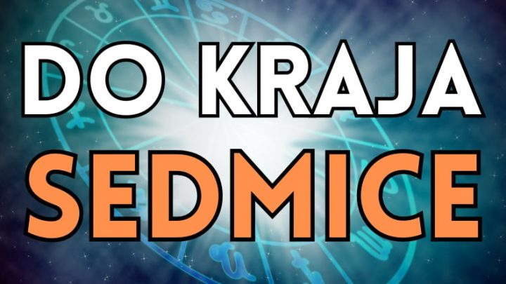 Do kraja sedmice sledi niz divnih desavanja u zivotima ova tri znaka zodijaka!