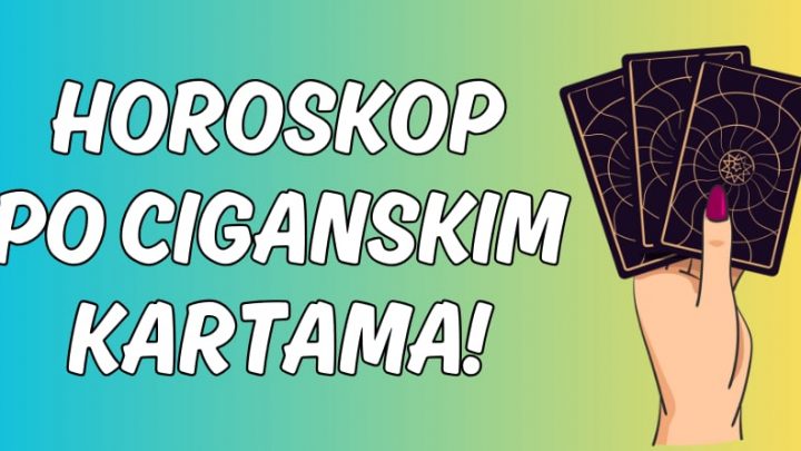 Horoskop po ciganskim kartama do kraja meseca za sve znakove zodijaka!