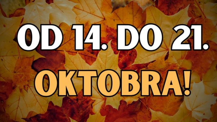 Vreme da se sazna istina:Od 14. do 21.oktobra sledi prava ljubav!