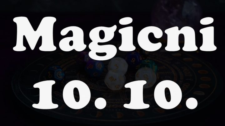 Sutra je magicni 10.10:Dve jedinice i dve nule su andjeoski brojevi i evo kome donose srecu!