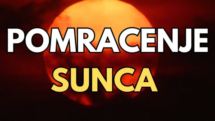 Od danas nista nece biti isto ni kod jednog zodijaka: Mlad Mesec i pomracenje Sunca istovremeno!