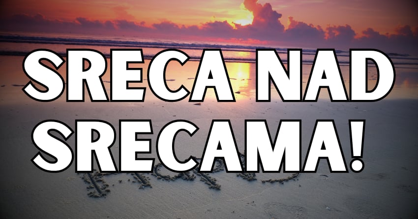Najveca sreca ikada:Ovi znaci ce biti na sedmom nebu! Najveca sreca ikada:Ovi znaci ce biti na sedmom nebu!