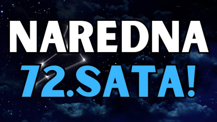 Naredna tri dana nose sjajne vesti Blizancima, ljubomoru Vodoliji, ravnodusnost Devicama…