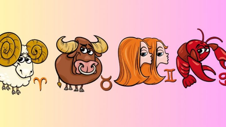 Ovan,Bik,Blizanci,Rak:Do kraja sedmice sledi niz desavanja u vasem zivotu!