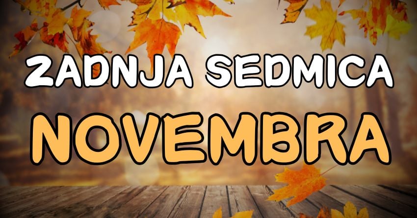 Zadnja sedmica novembra je pocela:Do 2.decembra zvezde imaju tajni plan za neke znakove! Zadnja sedmica novembra je pocela:Do 2.decembra zvezde imaju tajni plan za neke znakove!