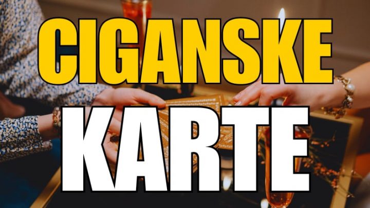 Horoskop po ciganskim kartama otkriva koja tri znaka ce imati najvise srece od 4. do 11.novembra!