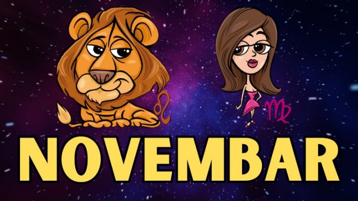 Lav i Devica:Do kraja novembra za vas nista nece biti nemoguce!