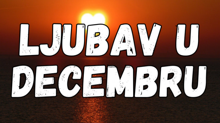 Ljubavni horoskop od 1. do 31.decembra:Kakva velika sreca sledi!