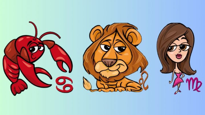 Rak,Lav,Devica:Sedmica do 2.decembra ce biti zanimljiva!