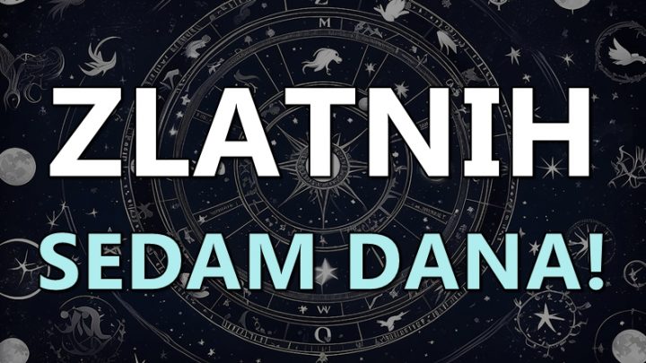 Nova sedmica novembra ce biti zlatna za ova tri znaka zodijaka…