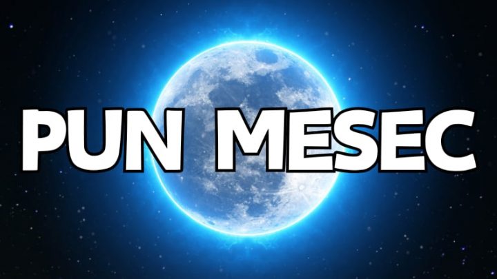 Nocas je pun mesec u znaku bika:Ovim znacima ce doneti srecu!