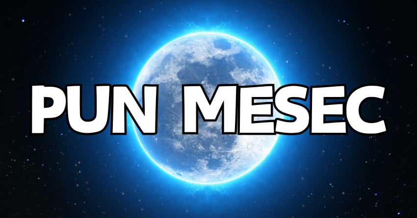 Nocas je pun mesec u znaku bika:Ovim znacima ce doneti srecu! Nocas je pun mesec u znaku bika:Ovim znacima ce doneti srecu!