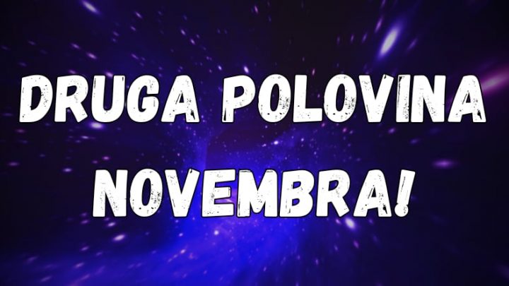 Horoskop od 15. do 30.novembra:Sve je moguce!