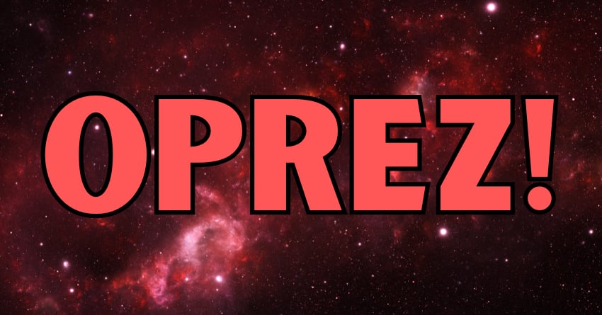 Jos samo deset dana sreca ce pratiti ovog zodijaka,a posle moze ocekivati svasta! Jos samo deset dana sreca ce pratiti ovog zodijaka,a posle moze ocekivati svasta!