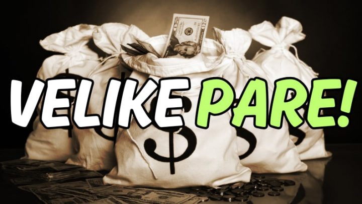 Novac tokom aprila: Dok jedni idu u dugove, nekima ce se novcana sreca stalno obnavljati!