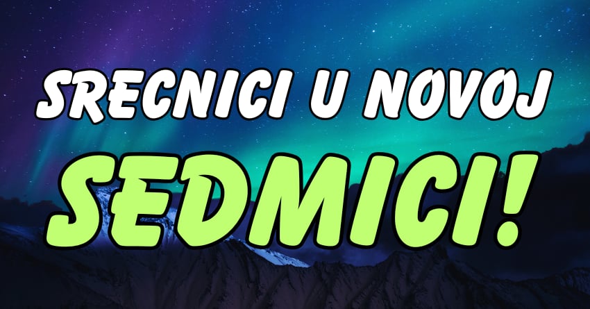 Do 18.novembra,ova dva znaka ce biti pravi miljenici sudbine i karme! Do 18.novembra,ova dva znaka ce biti pravi miljenici sudbine i karme!