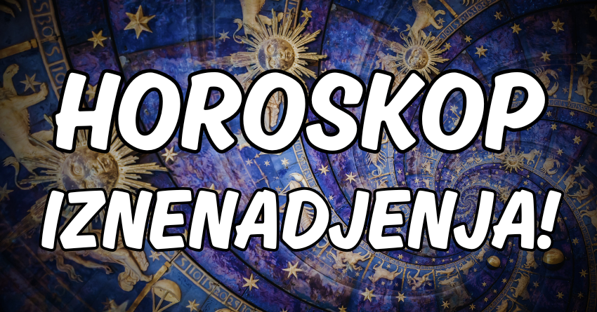 Horoskop najavljuje srecu i ljubav:Ovi zodijaci ce biti srecnici! Horoskop najavljuje srecu i ljubav:Ovi zodijaci ce biti srecnici!